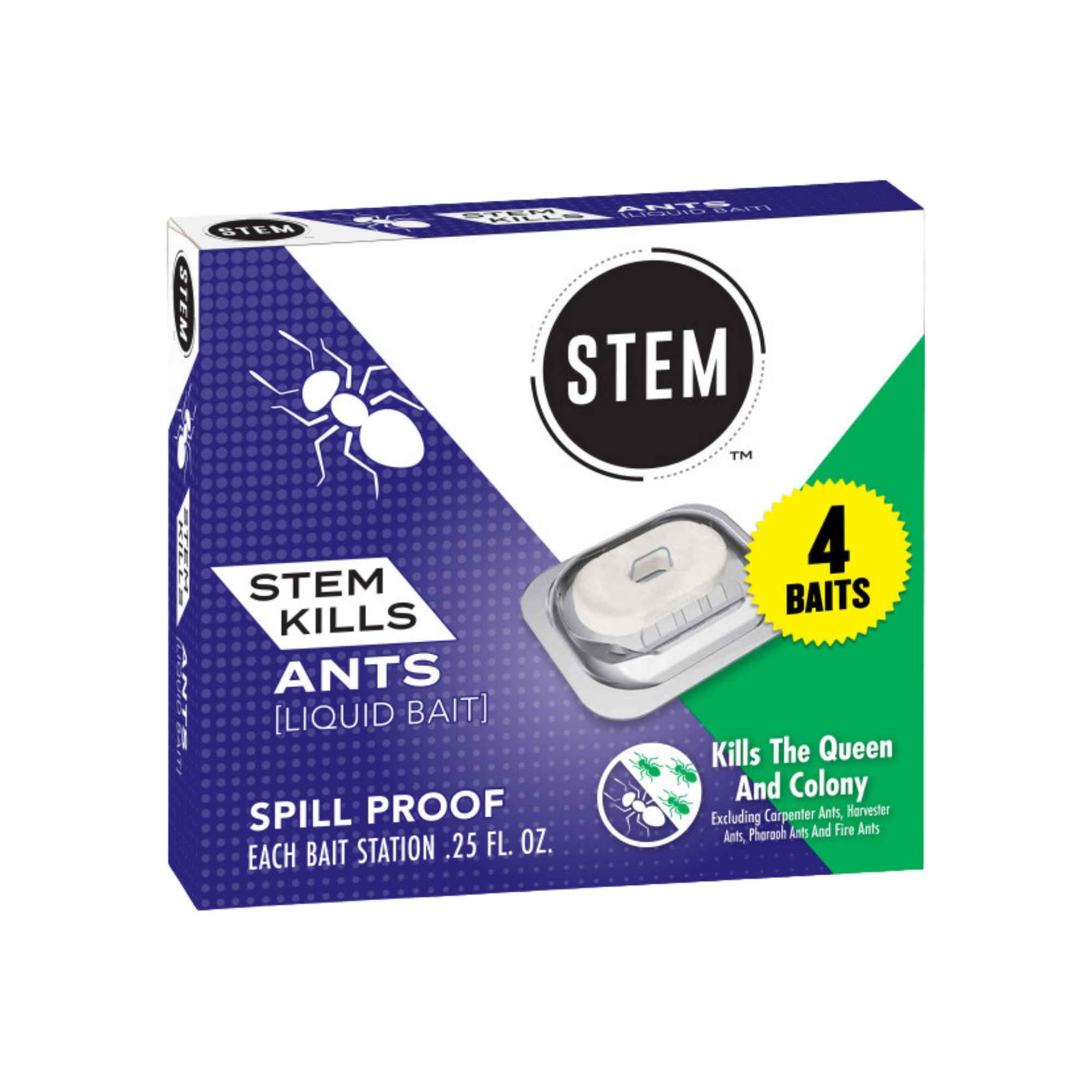 STEM™ Liquid Ant Baits