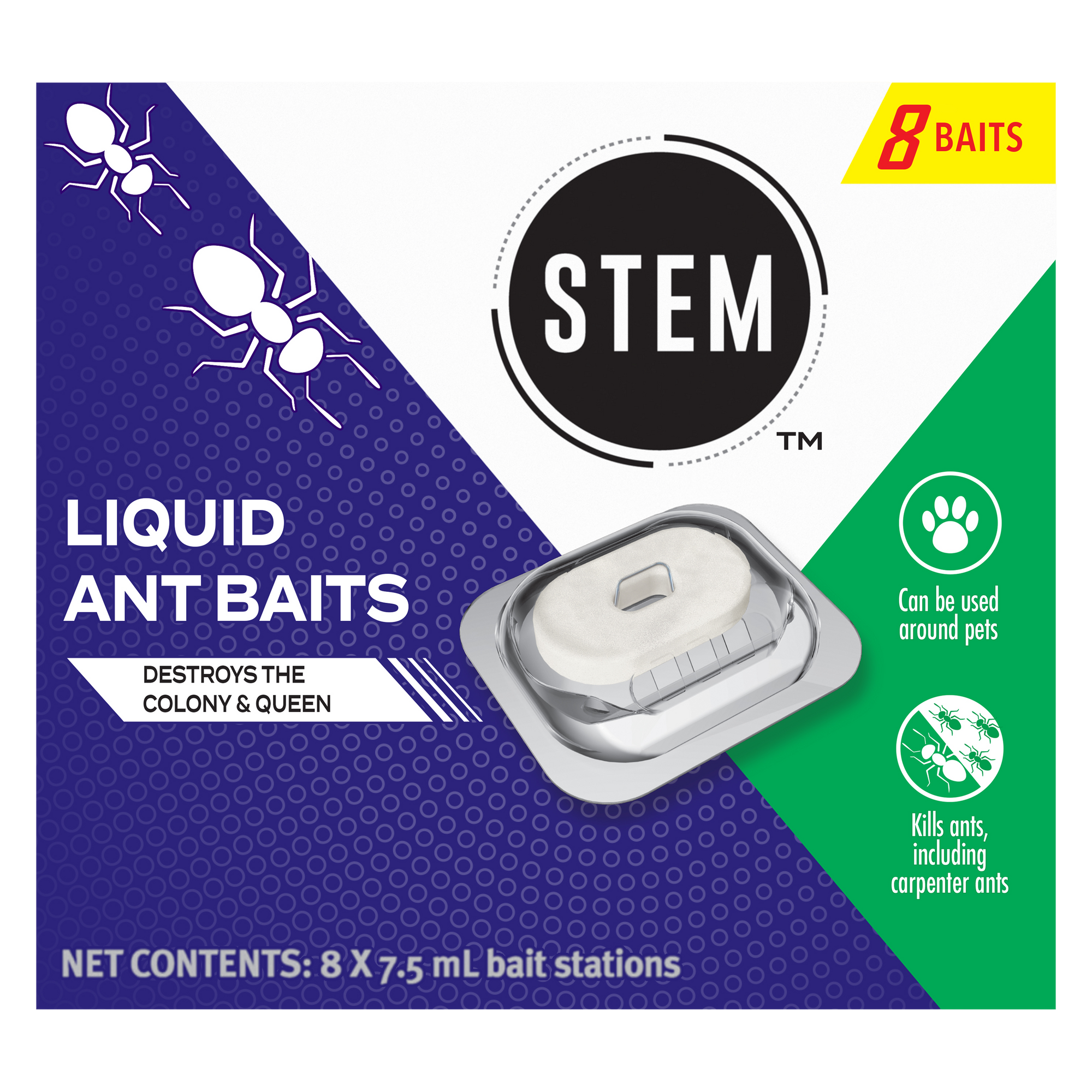 Liquid Ant Baits