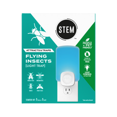 STEM™ Flying Insect Light Trap, Starter Kit