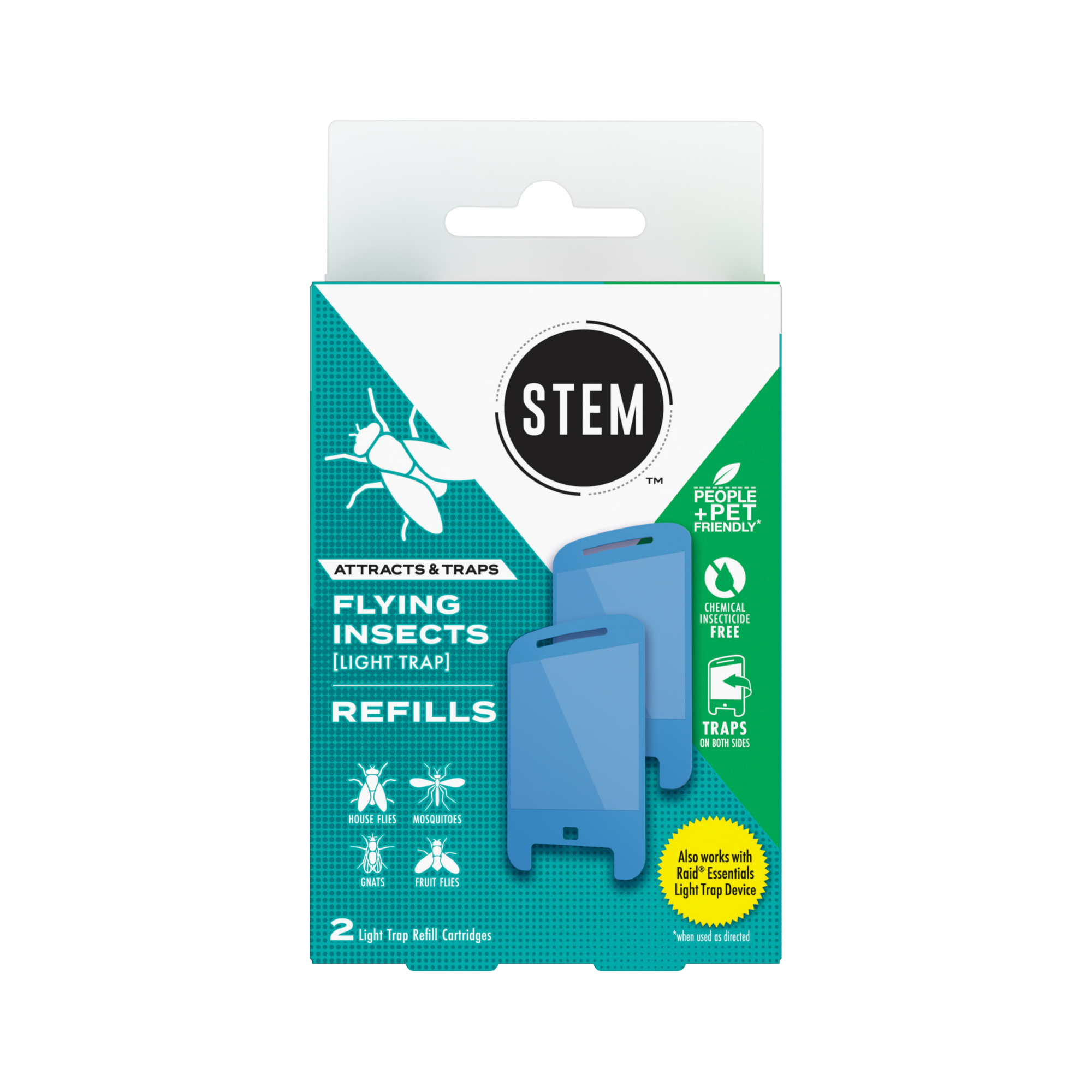 STEM™ Flying Insect Light Trap, Refill