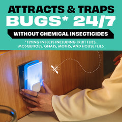 STEM™ Flying Insect Light Trap, Starter Kit