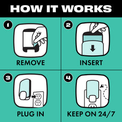 STEM™ Flying Insect Light Trap, Starter Kit