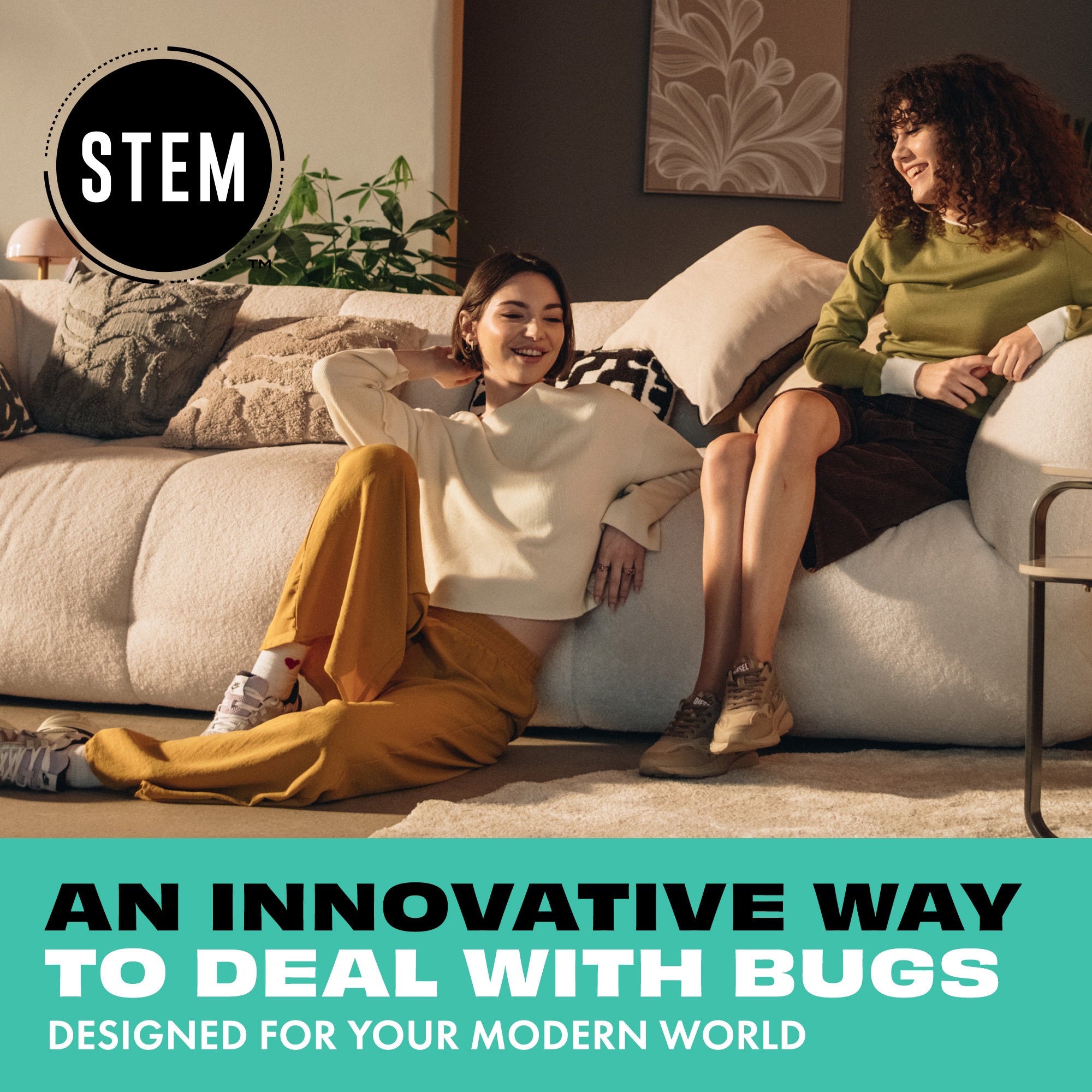 STEM™ Flying Insect Light Trap, Refill