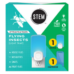 STEM™ Flying Insect Light Trap, Starter Kit