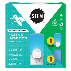 STEM™ Flying Insect Light Trap, Starter Kit
